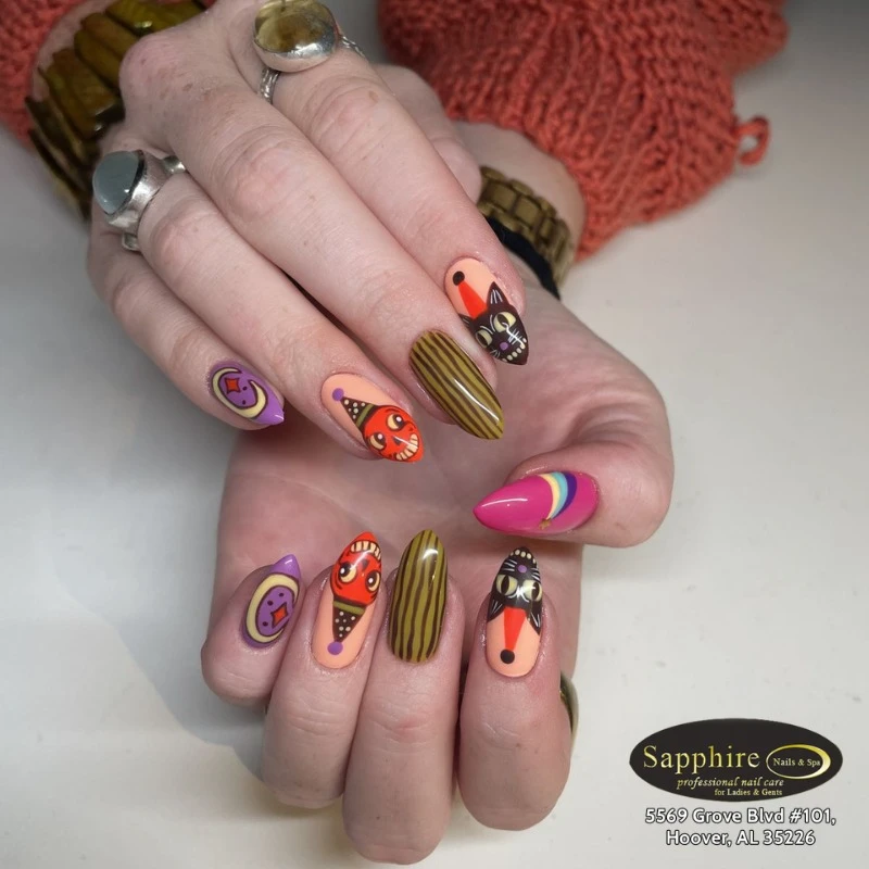 Sapphire Nail Spa
